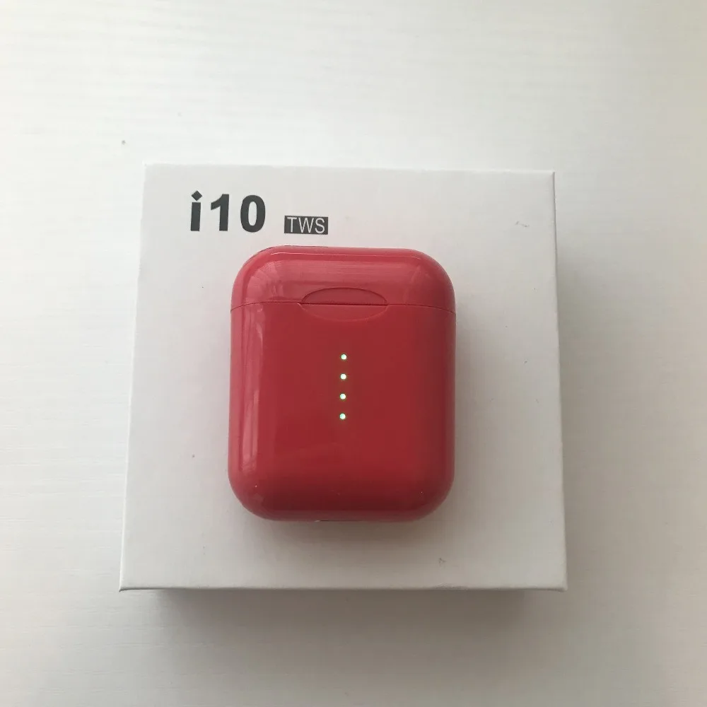 I10 i10s tws Pop up Беспроводные Bluetooth 5,0 наушники как i50 i80 i100 tws спортивные наушники для iphone xiaomi PK i12 i13 i15 i20 tws
