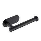 Настенный бесшовный держатель для туалетной бумаги, из нержавеющей стали