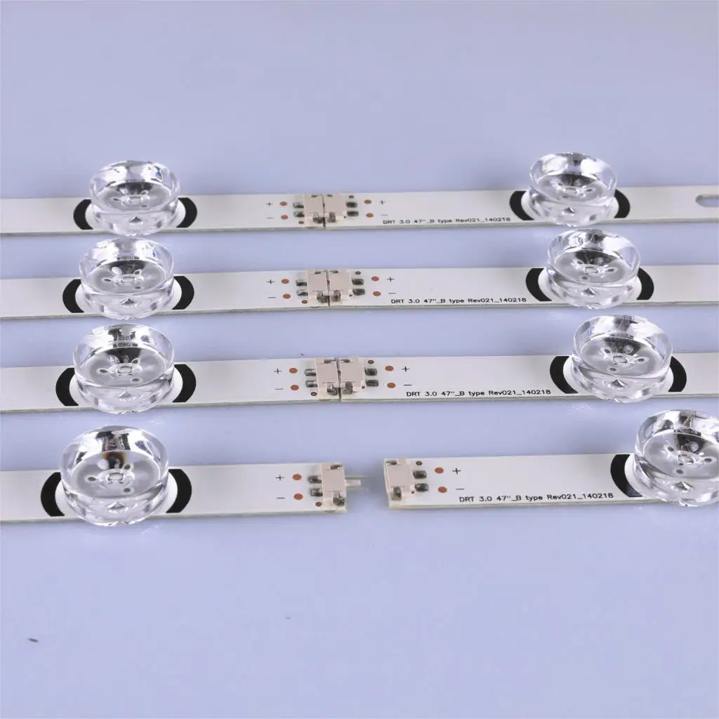 Светодиодная лента для подсветки 9 светильников 47 дюймов innotek DRT 3 0 47LB6300 47GB6500 47LB652V