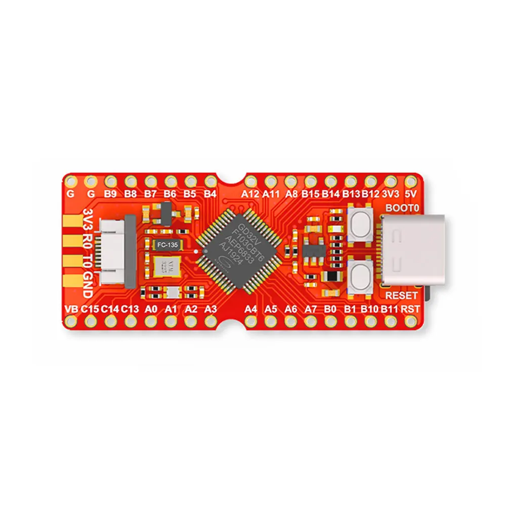 Sipeed Longan Nano RISC-V GD32VF103CBT6 макетная плата MCU | Компьютеры и офис