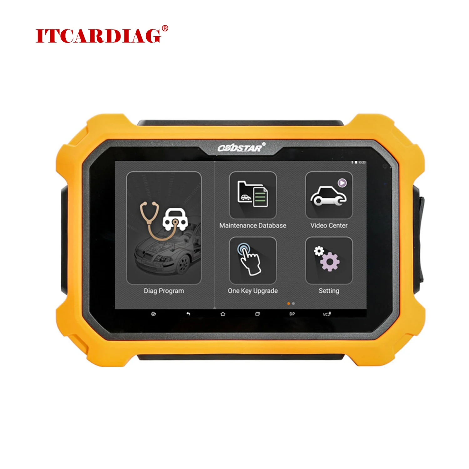 

OBDSTAR X300 DP Plus Key Programmer X300 PAD2 C Пакет полная версия 8-дюймовый планшет Поддержка программирования ECU и T-oyota Smart Key
