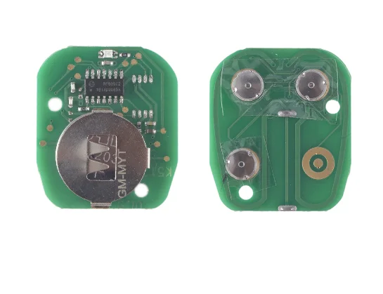 Брелок SPCFOR для Chevrolet пульт дистанционного управления без ключа GMC Envoy Trailblazer MYT3X6898B