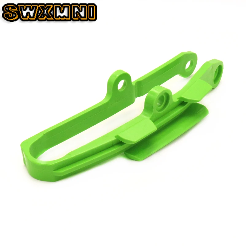 Зеленая направляющая для цепи комплект направляющих Кавасаки KX250F KX450F 2009-2015 |