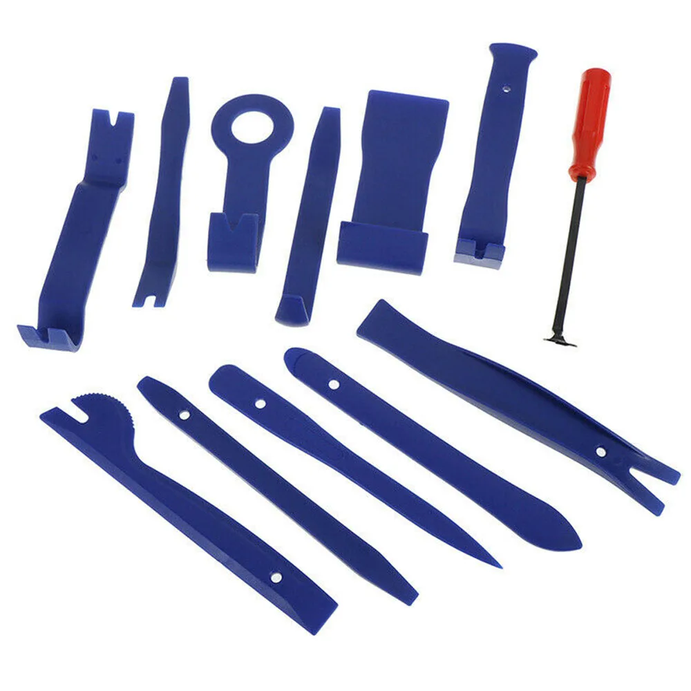 

Set Car Audio Repair Tools Install Repair 12Pcs Car Disassembly Brand new