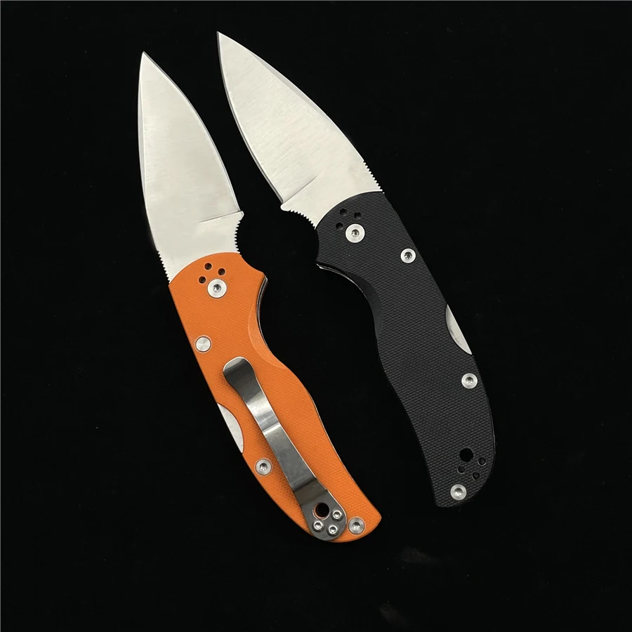 OIMG C41 S35VN Folding Knife Outdoor Camping Hunting Pocket Kitchen Fruit EDC Tool KNIVES | Инструменты