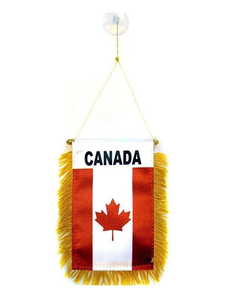 

MORNING custom national flag 8x10cm /10X15cm car window decoration flag