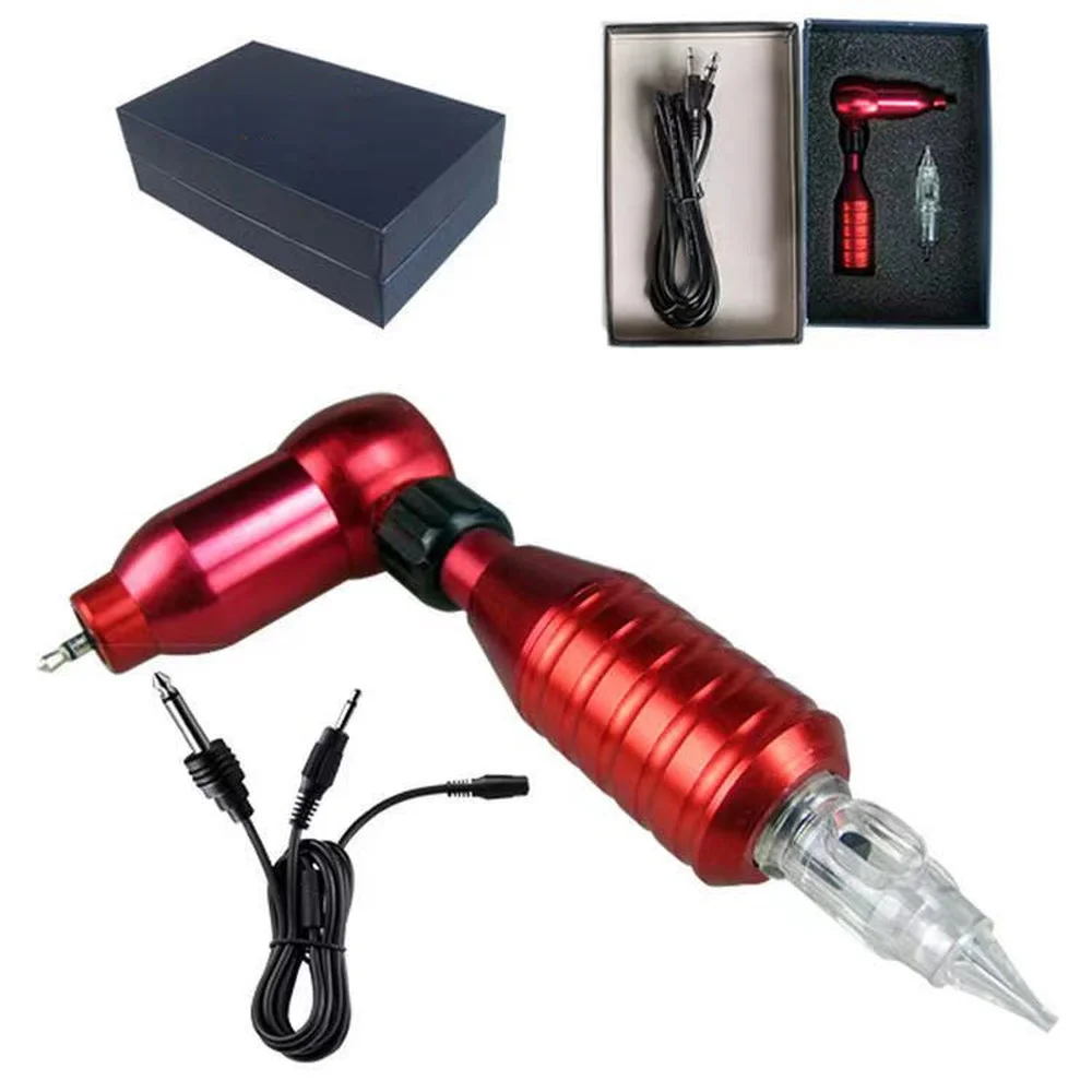 

Motor Tattoo Machine Motor Tattoo Pen All-in-one Machine Tattoo Equipment Tattoo Machine Rotary Tattoo Machine Kit