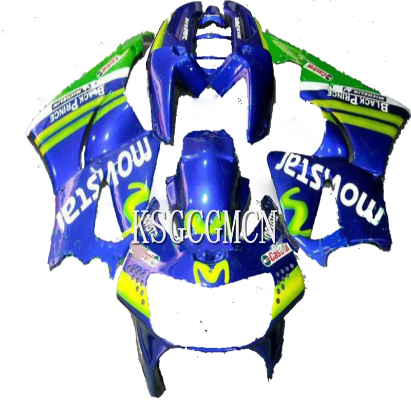 Корпус обтекателя для HONDA CBR 893RR 893 CBR900 CBR893 RR синий зеленый CBR900RR CBR893RR 94 95 96 97 1994 1995 1996