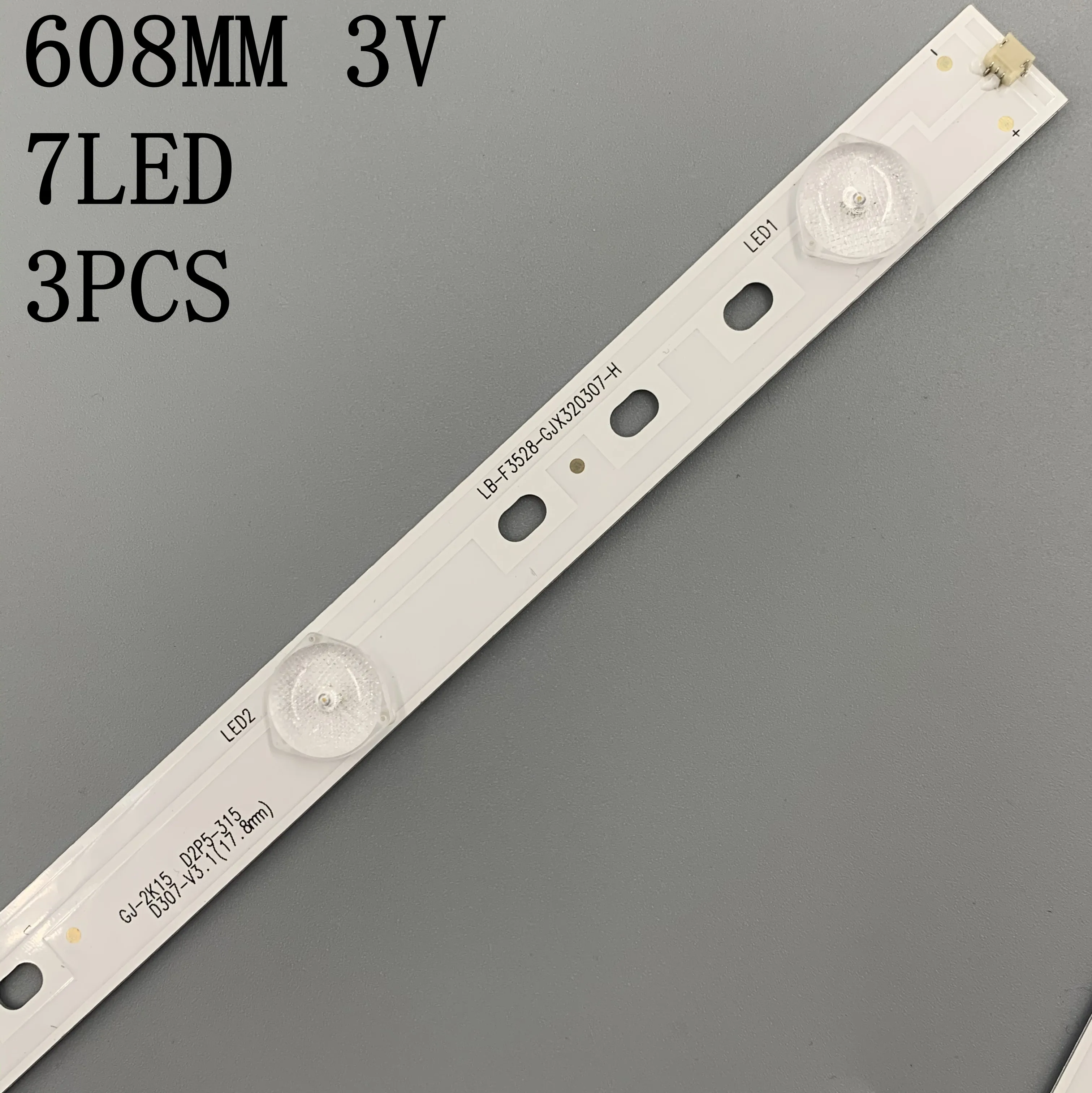 Светодиодная лента для подсветки Φ 32PFK4309 32PHS5301 TPT315B5 LBM320P0701 FC 2 T3250M