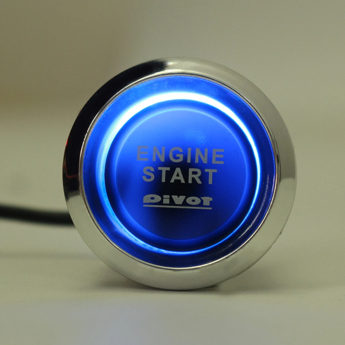 12 В автомобильный пусковой кнопочный переключатель стартовый набор с зажиганием