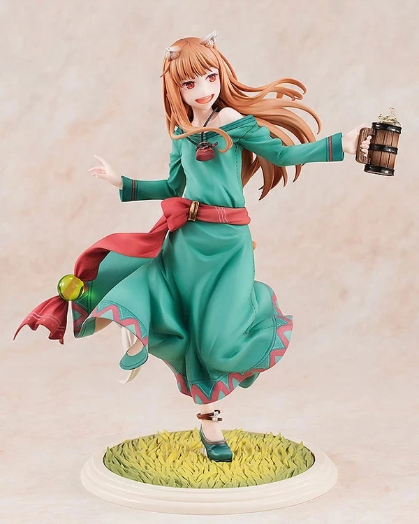 

Anime Spice and Wolf Holo 10th Anniversary Ver. 1/8 Scale PVC Action Figure Collectible Model Toys Doll Gift