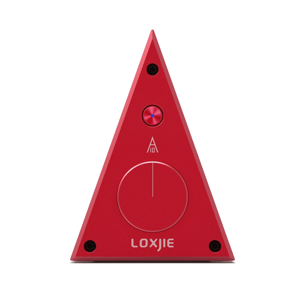 LOXJIE A10 Desktop Stereo High Power Amplifier Digital Class-D Audiophile Level Amp Chip TPA3116 DC 19V-24V Analog Input | Электроника