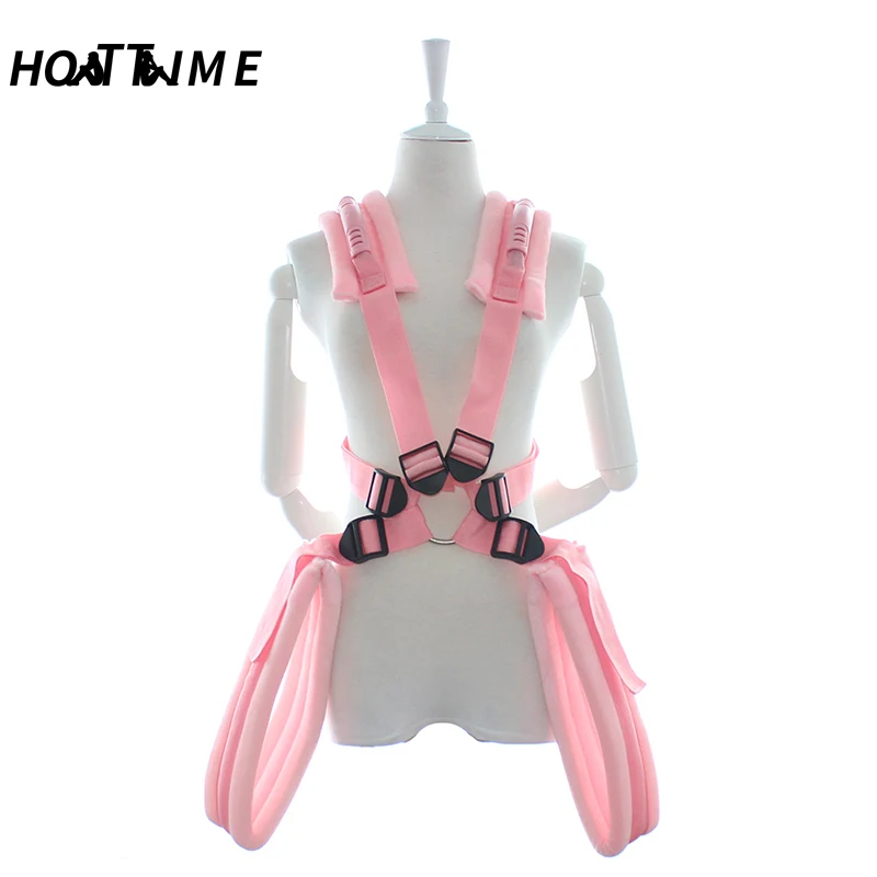 Интимные Игрушки бондаж Фетиш инструмент для женщин флирт игр взрослых