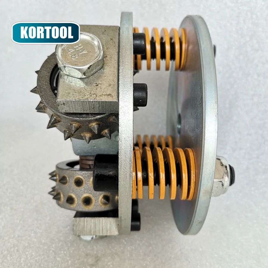 Бучарда пластина для мрамор D125X3 HeadsX30Teeth