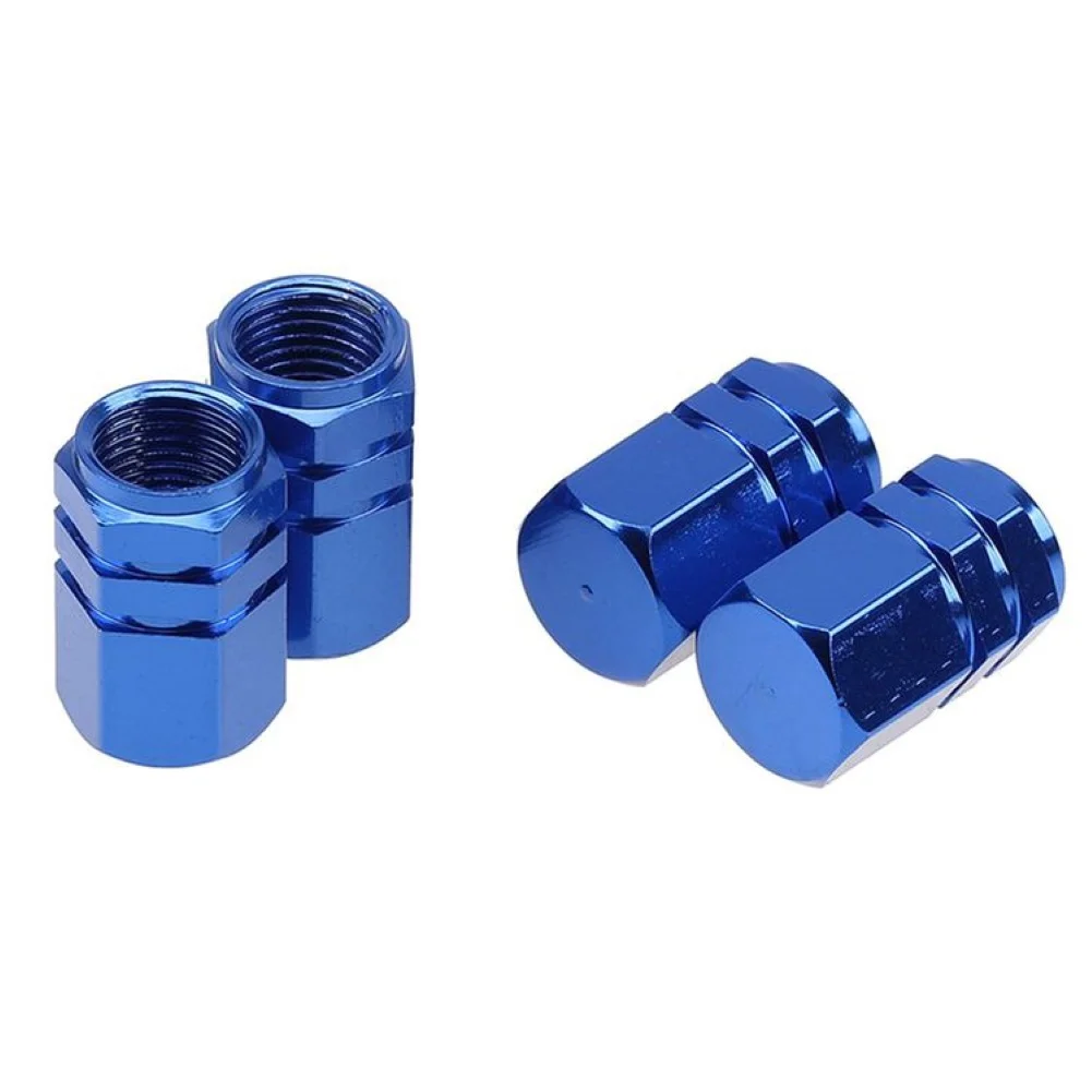 4 шт. колпачки для автомобильных шин из алюминиевого сплава | Автомобили и