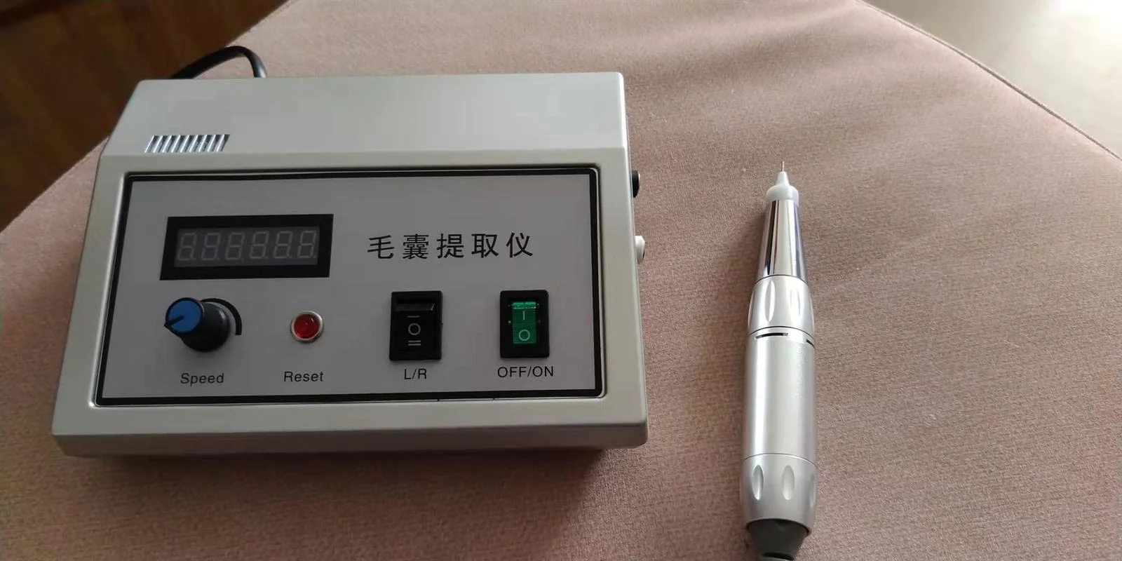 FUE машина для стрижки волос хирургический инструмент с ручкой | Красота и