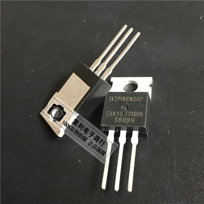 

10 шт./лот IXTP1R6N50P