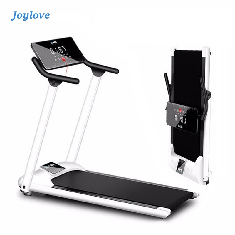 JOYLOVE Treadmills Multifunctional Foldable Mini Fitness Home Treadmill Indoor Exercise Equipment Gym Folding House | Мебель