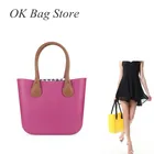 Новинка 2020, сумка obag, миниатюрная сумка EVA без логотипа