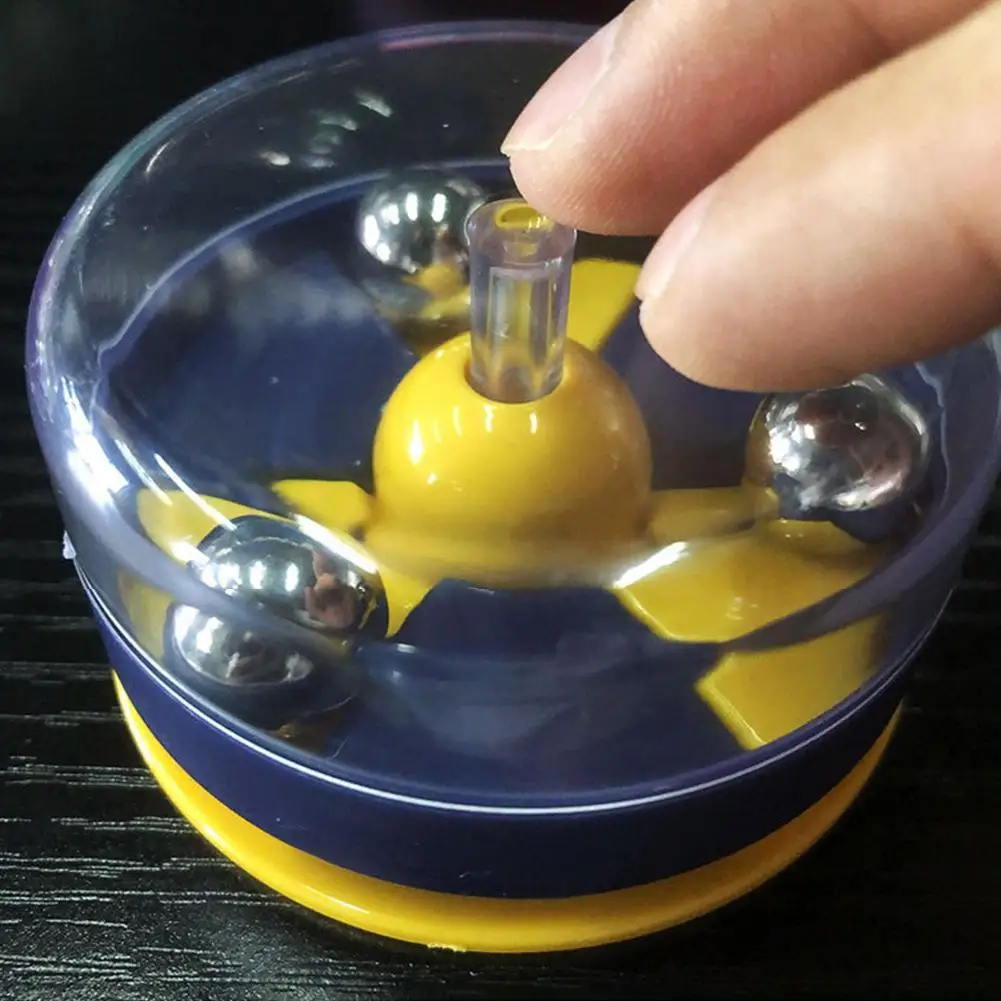 Спиннер-антистресс игрушки для снятия стресса кинетический гироскоп настольные