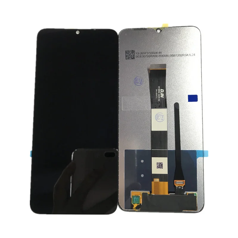 

Replacement for Display for Xiaomi Redmi 9C M2006C3MG M2006C3MT LCD Digitizer Assembly Redmi 9C NFC M2006C3MNG Touch Screen