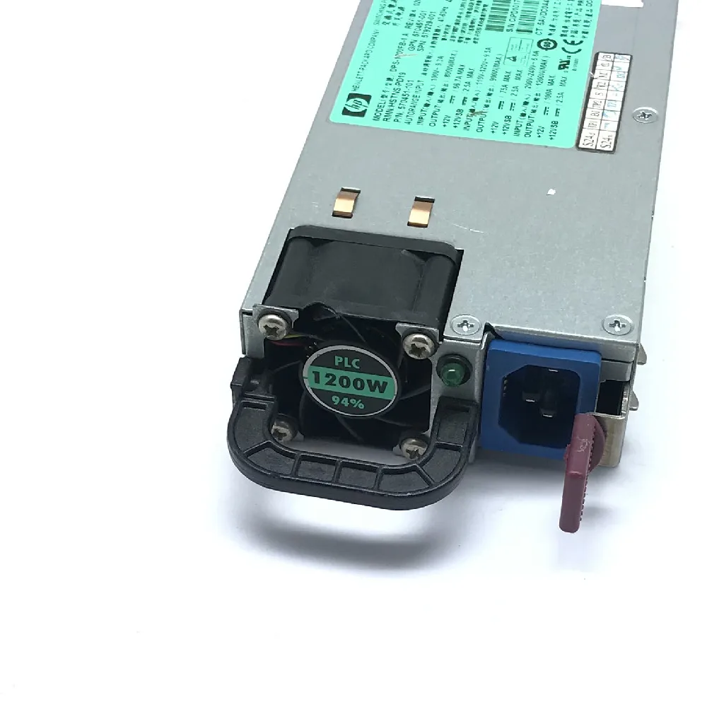 Майнинг DPS-1200FB-1 A DL580G7 DL980G7 выключатель питания графическая карта 6Pin к 8Pin HP