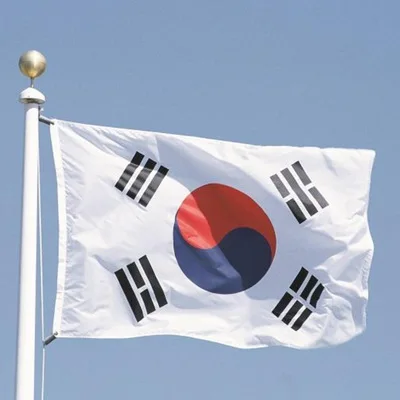 

1 шт. 90*150 см, Флаг Южной Кореи, флаг развитой страны, национальный фестиваль, баннер, празднование истории, фотосессия для фестиваля