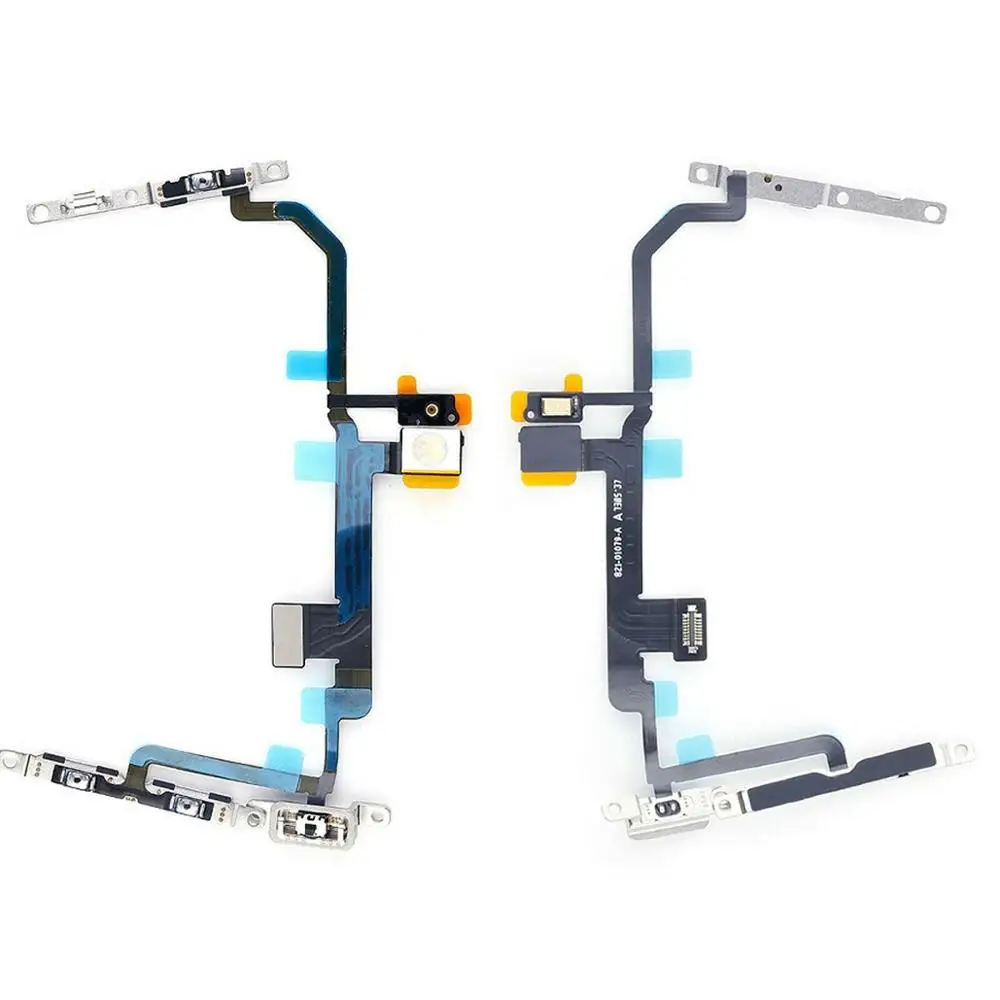 Включения/выключения громкости беззвучная кнопка включения гибкий кабель с