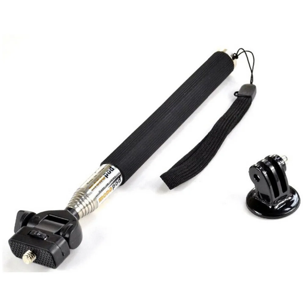 Селфи палка и монопод Gosear штатив Трипод держатель кронштейн для Gopro Go Pro Hero 5 4 3 2 1