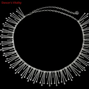 Женские аксессуары для танца живота, сексуальные женские Стразы со стразами, пояс для танцев, золотые ювелирные украшения на цепочке
