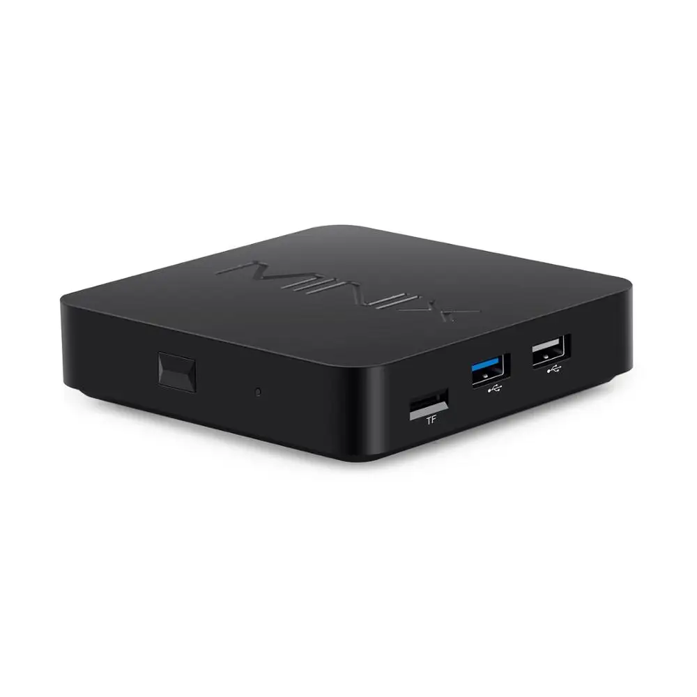 ТВ-приставка MINIX NEO T5 Android 2 ГБ DDR3 16 Tv 9 0 Pie AmlogicS905X2 GIGABIT Ethernet сертифицированная Google |