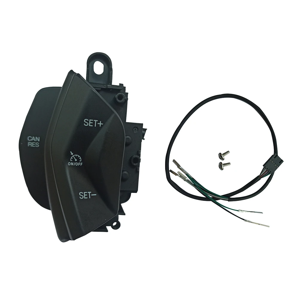 Многофункциональная кнопка рулевого колеса переключатель управления скоростью