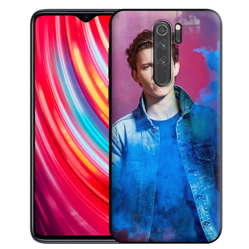 Чехол для телефона Tom Holland флип-чехол диагональю 9 8 7 10 10s 10T K40 9T 9C 9A 10X Pro Prime NFC |