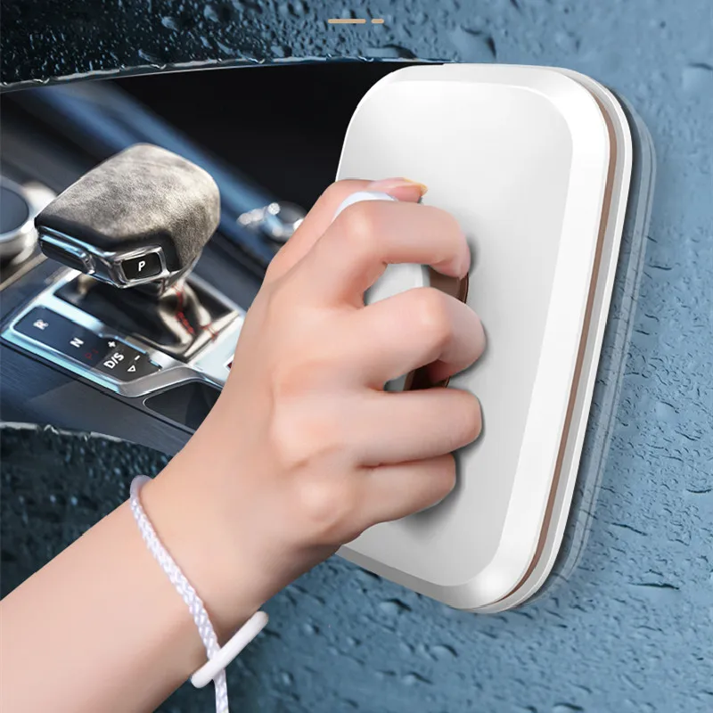 

Моющие магнитные средства для очистки окон, двойное стекло, двустороннее магнитное устройство для очистки окон, регулируемая очистка стекол, товары для дома