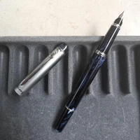 old stock hh fountain pen beautiful ink pen fine nib aerometric filler stationery office school supplies writing gift