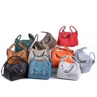 cow leather lady lindi bag brand shoulder messenger bag luxury handbags women bags designer top handle bags famous 2020