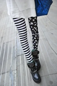 Леггинсы Горячая распродажа Женские Череп и цветок черные леггинсы с цифровой печатью брюки стрейч брюки LG03