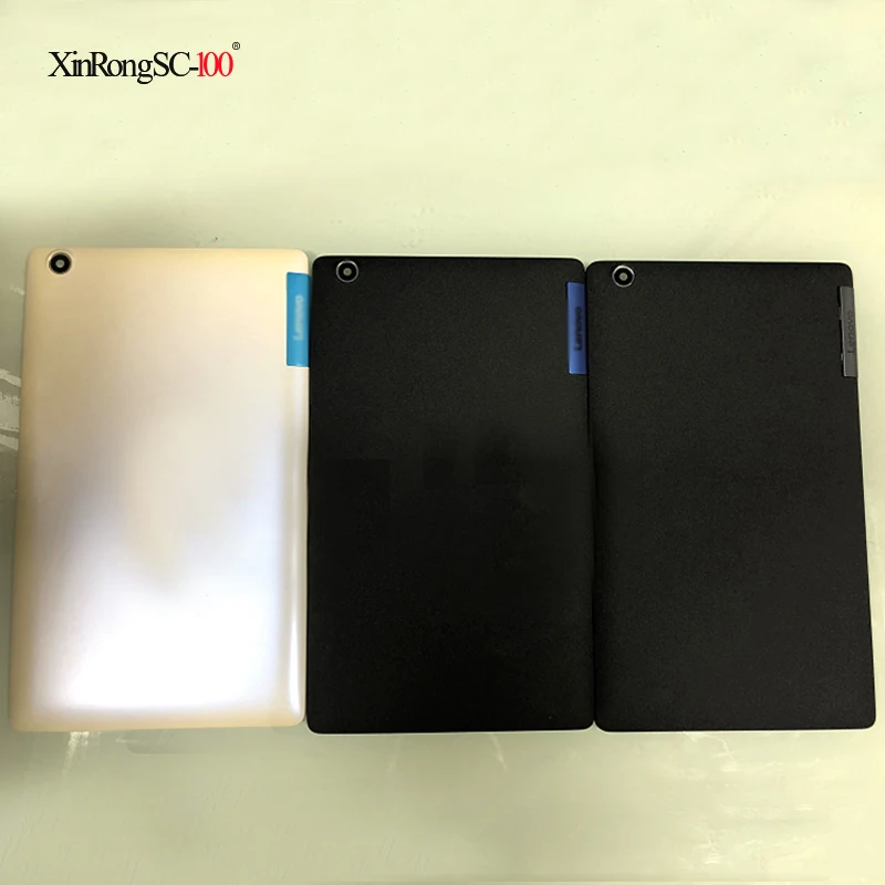 Задняя крышка для планшета Lenovo Tab 3 8 0 850F/M задняя металлическая панель нижняя