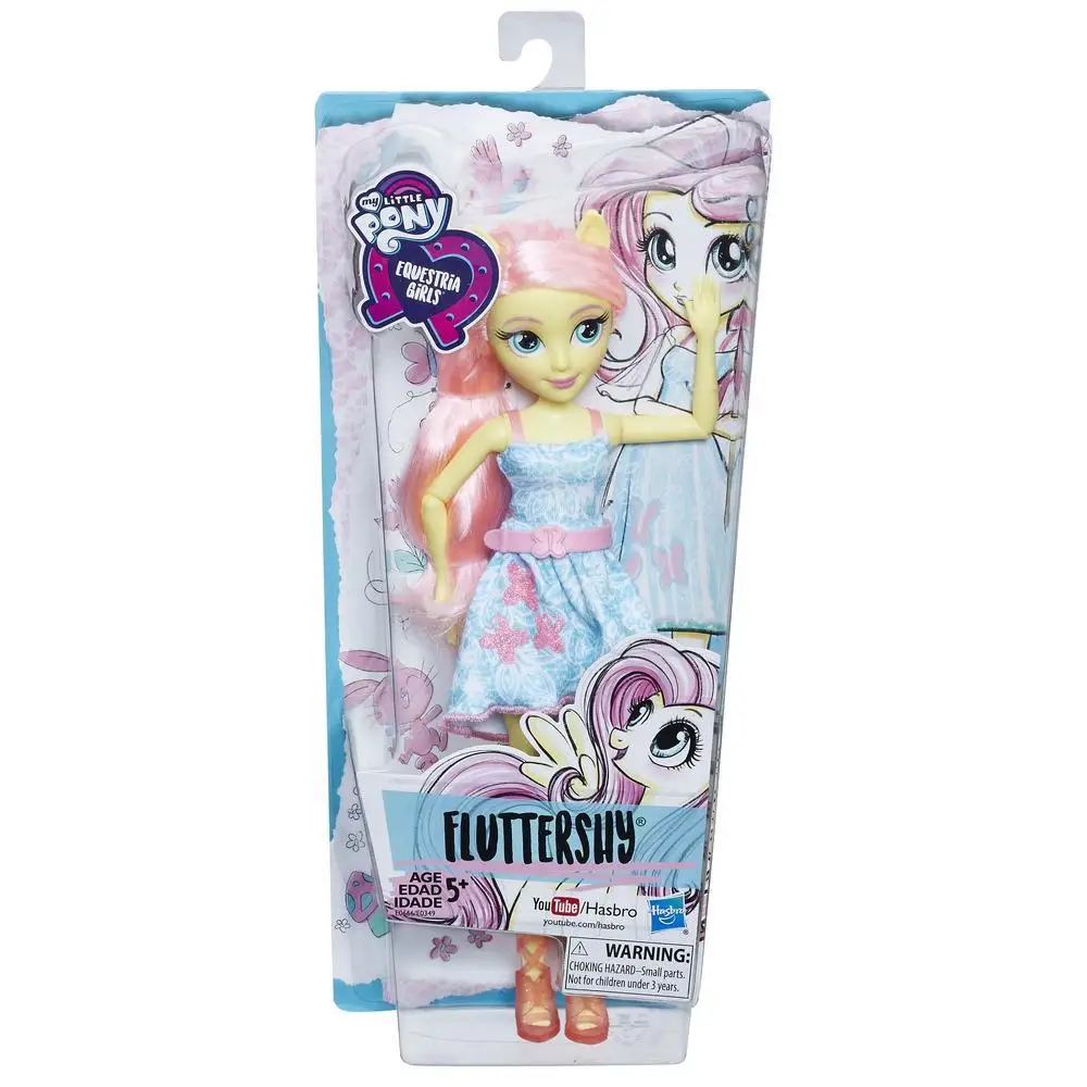 Игрушки My little pony Equestria Girls/ботинки Rainbow двигаться Сумерки Фигурки Классические