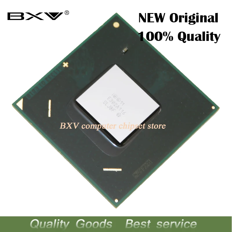 BD82HM75 SLJ8F 82HM75 100% оригинальный новый BGA микросхем для ноутбука Бесплатная