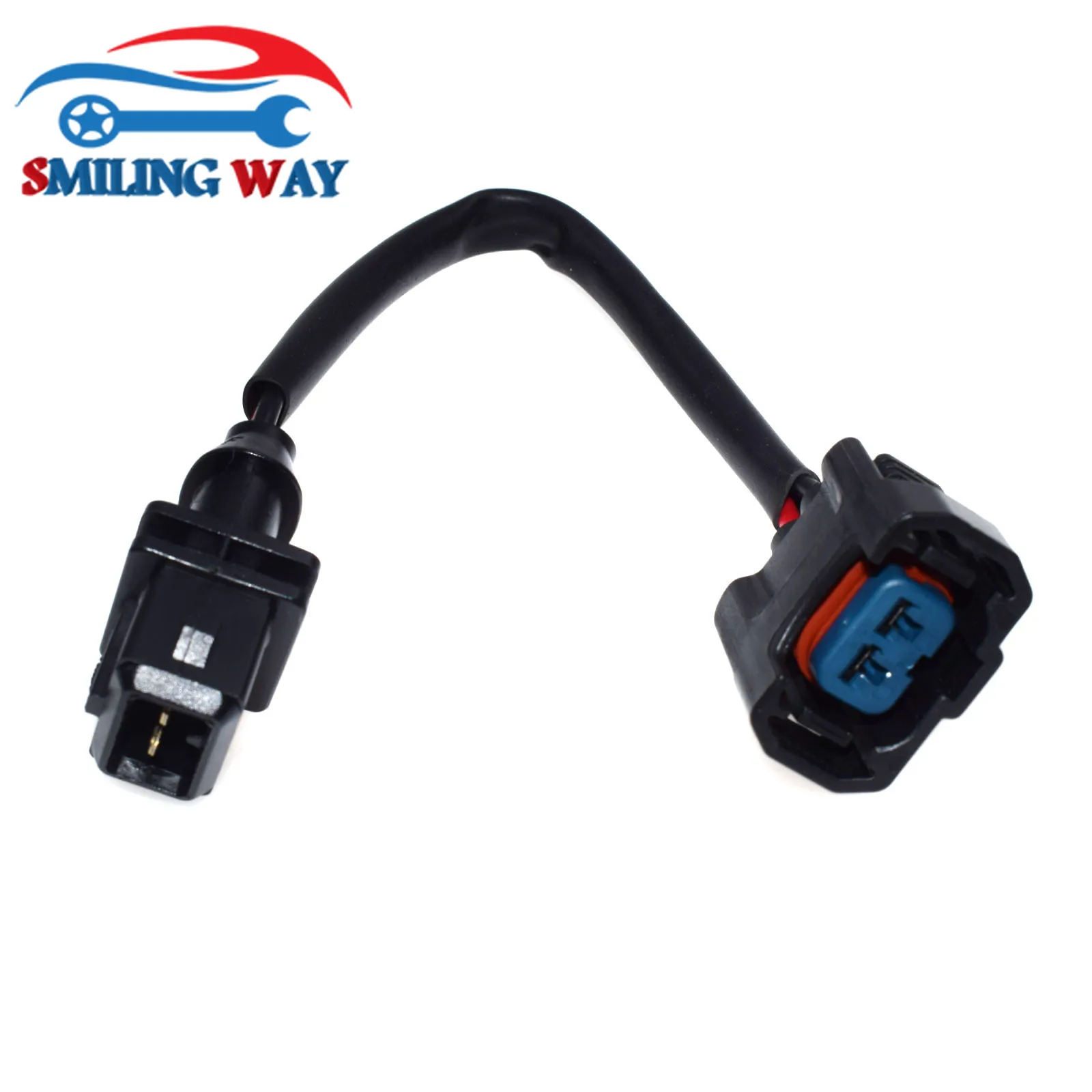 Перемычка для инжектора топлива SMILING WAY # OBD1 в OBD2 соединительный Соединитель с