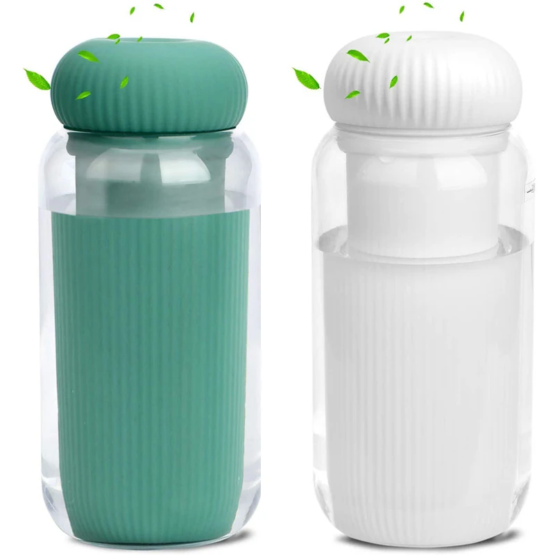 

Увлажнитель холодного тумана, 300 мл, тихие ультразвуковые увлажнители воздуха для детской спальни, путешествий, офиса