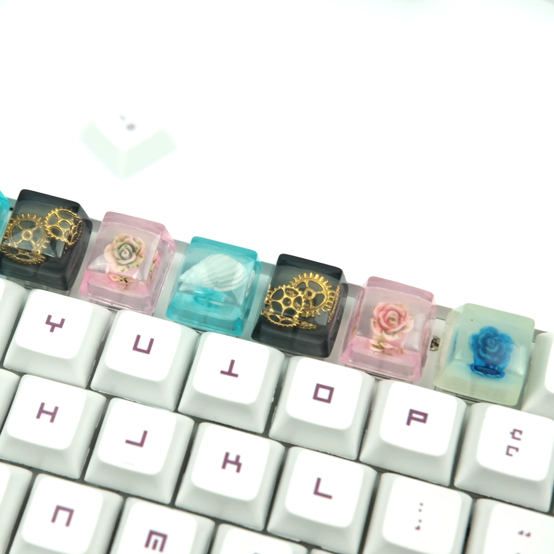 

Колпачки механических клавиш Cherry Mx, 1 шт.