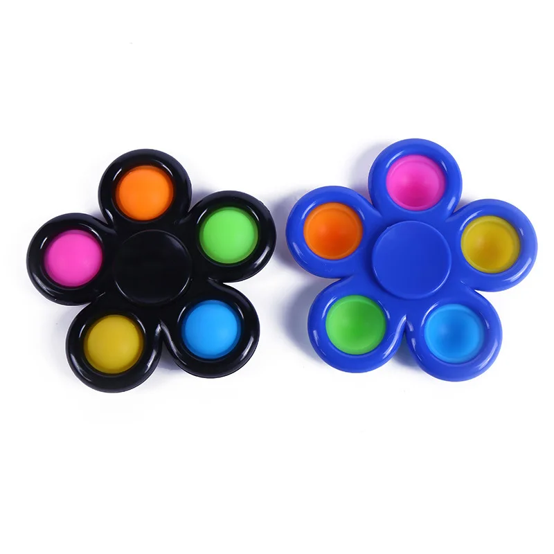 

Relaxation Toys, Fidget Spinner, Relieve Anxiety, Keep Body And Mind Happy, Birthday Present