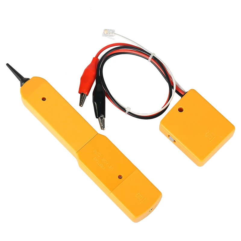 Кабель трекер приемник тон Cont Диагностика Finder телефонный проводной кабель