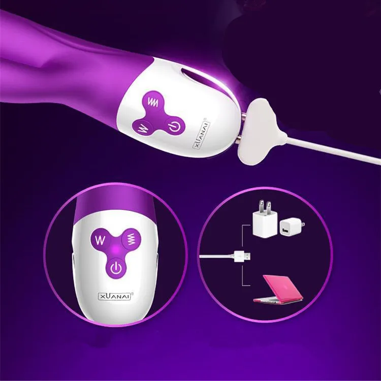 Big Powerful Vibrator Jelly Dildo Vibrating Multi Speed G Spot Clit Stimulator Waterproof Sex Toys for Woman | Красота и здоровье