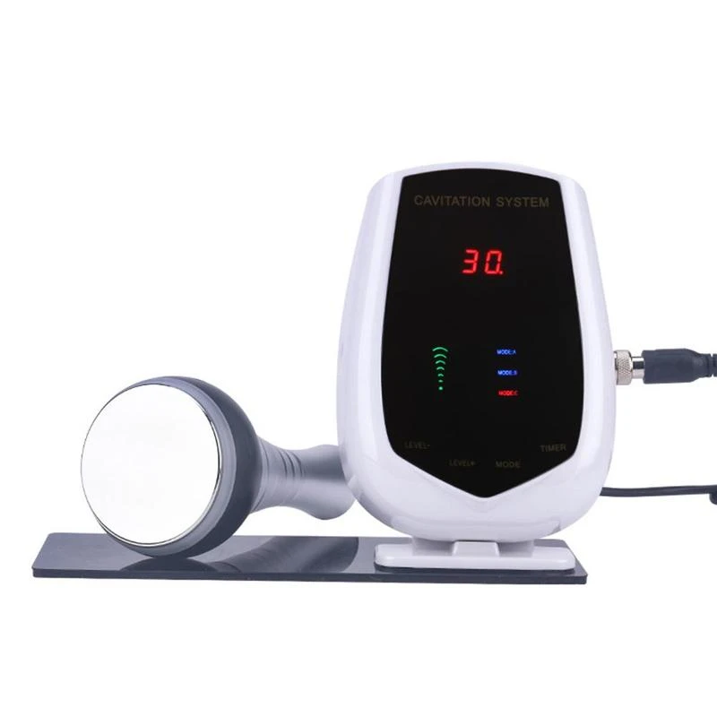 

Screen Version Of The Fat-blasting Beauty Instrument Ultrasonic Fat Mini Instrument Equipment Beauty Burning Slimming S6A6
