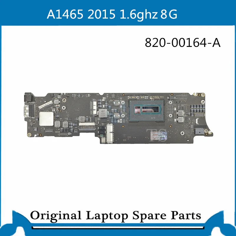 

Original for Macbook Air 11inch A1465 Motherboard 820-00164-A Main Board i5 8G 1.6ghz 2015