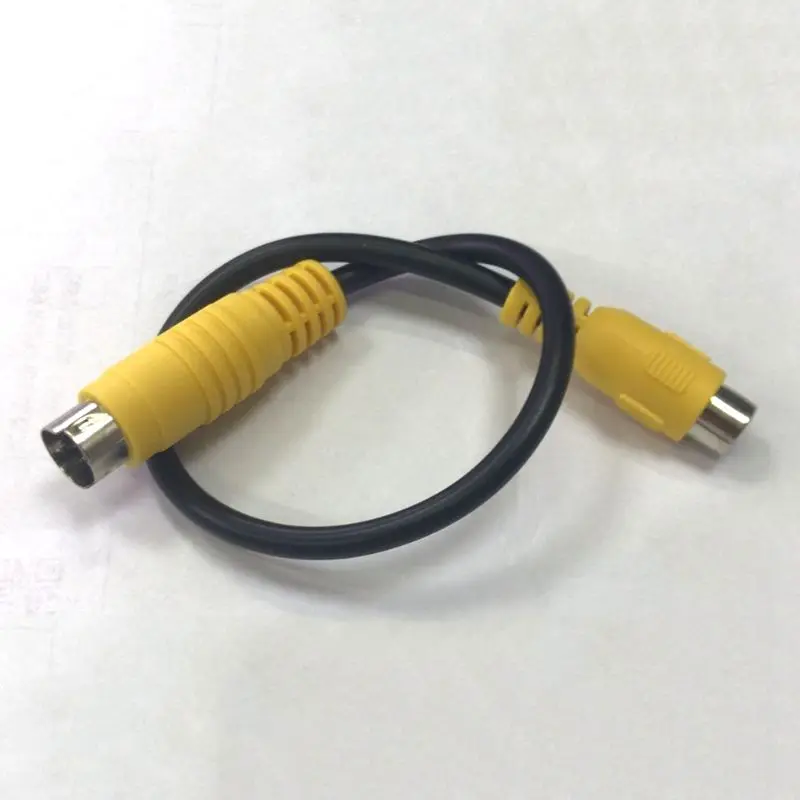 S Video 7 контактный ТВ RCA av кабель адаптер конвертер кабель|Адаптеры Type-C| |