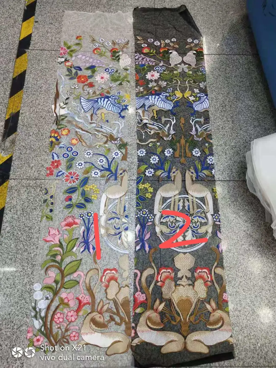 New arrival unique embroidered lace fabric with beautiful flowers African for party dress | Дом и сад